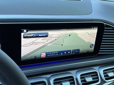 2026 Mercedes-Benz GLE GLE 53 AMG®