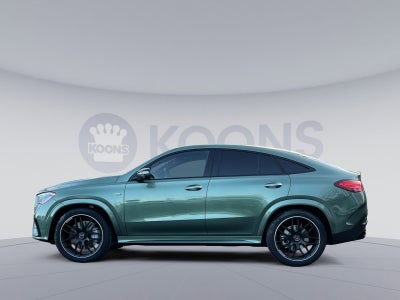 2026 Mercedes-Benz GLE GLE 53 AMG®