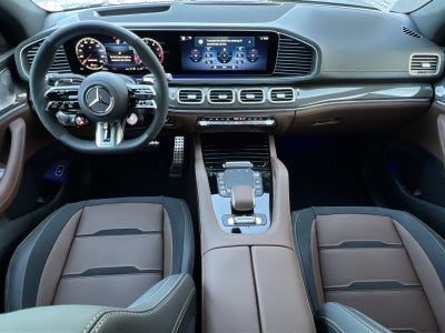 2026 Mercedes-Benz GLE GLE 53 AMG®