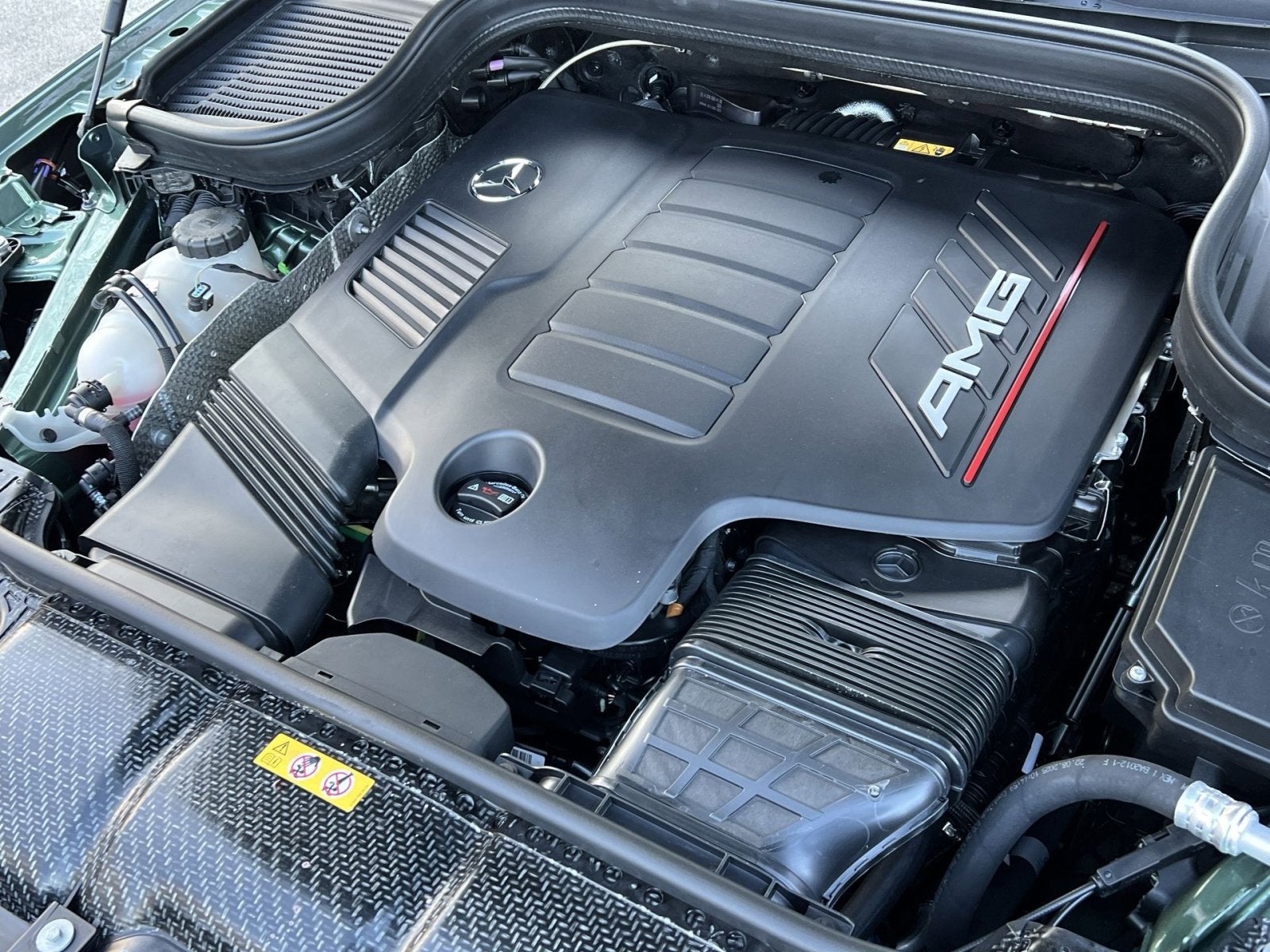 2026 Mercedes-Benz GLE GLE 53 AMG®