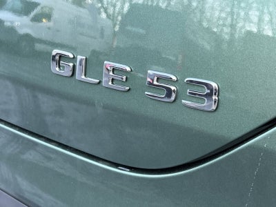 2026 Mercedes-Benz GLE GLE 53 AMG®