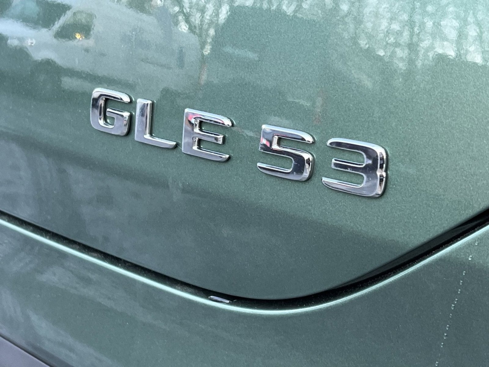 2026 Mercedes-Benz GLE GLE 53 AMG®