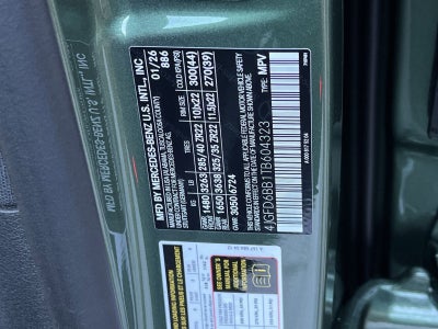 2026 Mercedes-Benz GLE GLE 53 AMG®