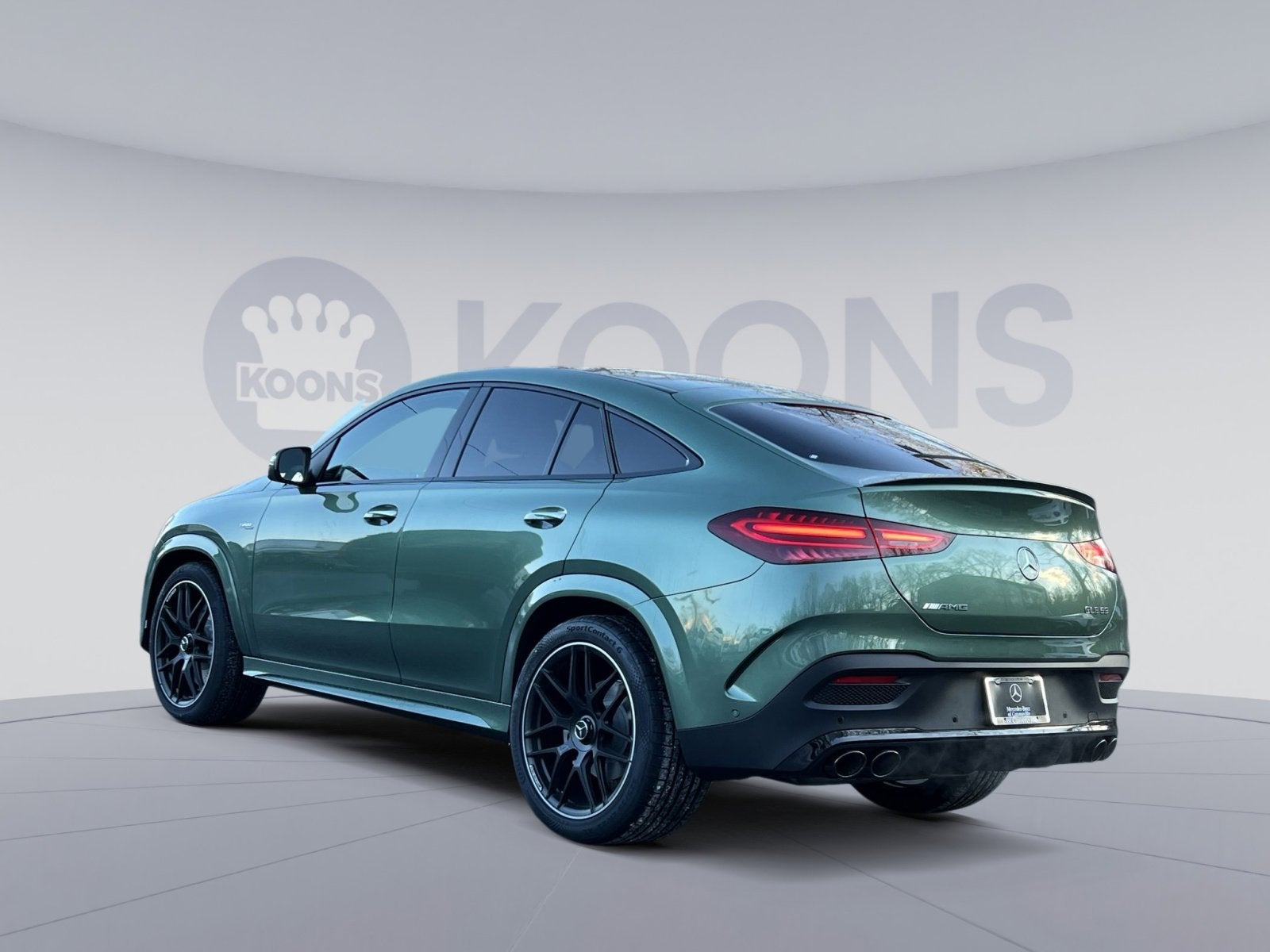 2026 Mercedes-Benz GLE GLE 53 AMG®