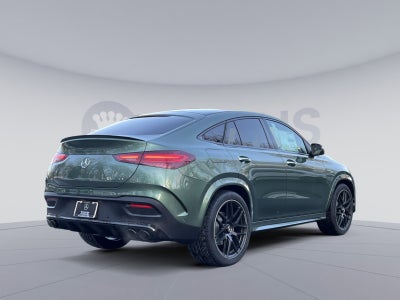 2026 Mercedes-Benz GLE GLE 53 AMG®