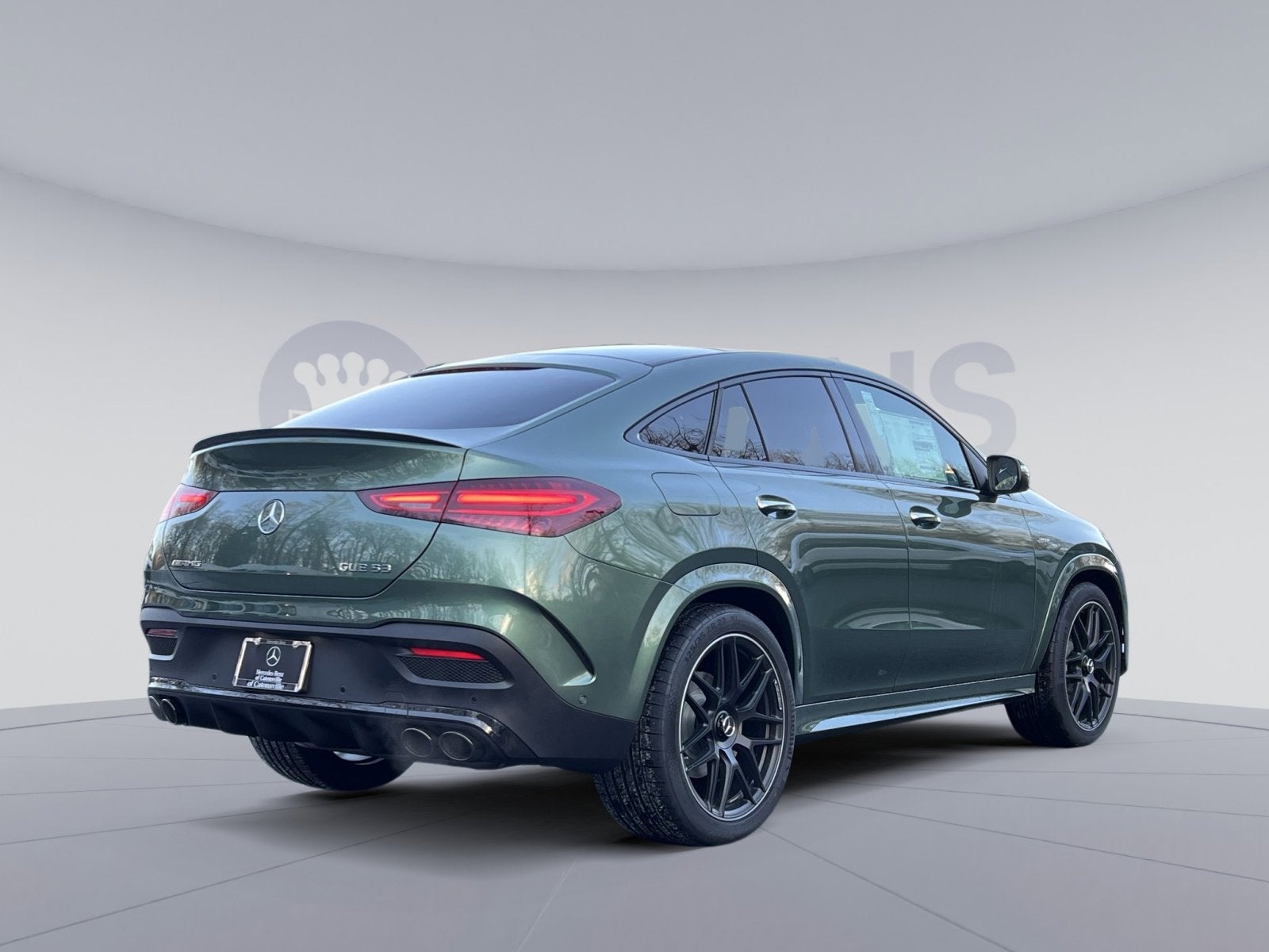 2026 Mercedes-Benz GLE GLE 53 AMG®