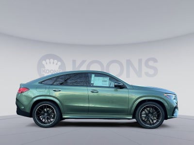 2026 Mercedes-Benz GLE GLE 53 AMG®