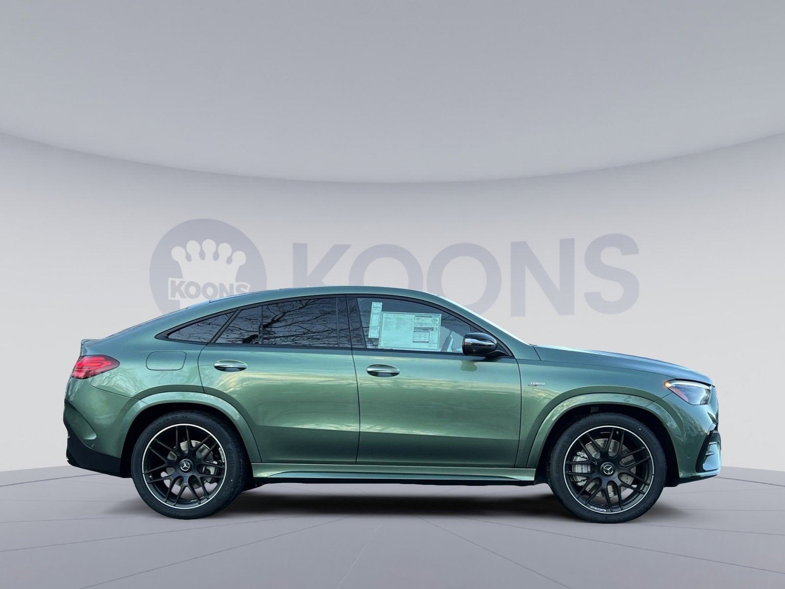 2026 Mercedes-Benz GLE GLE 53 AMG®