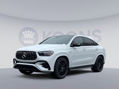 2026 Mercedes-Benz GLE GLE 53 AMG®