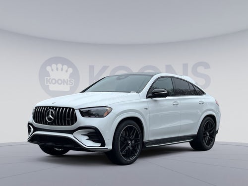 2026 Mercedes-Benz GLE GLE 53 AMG®