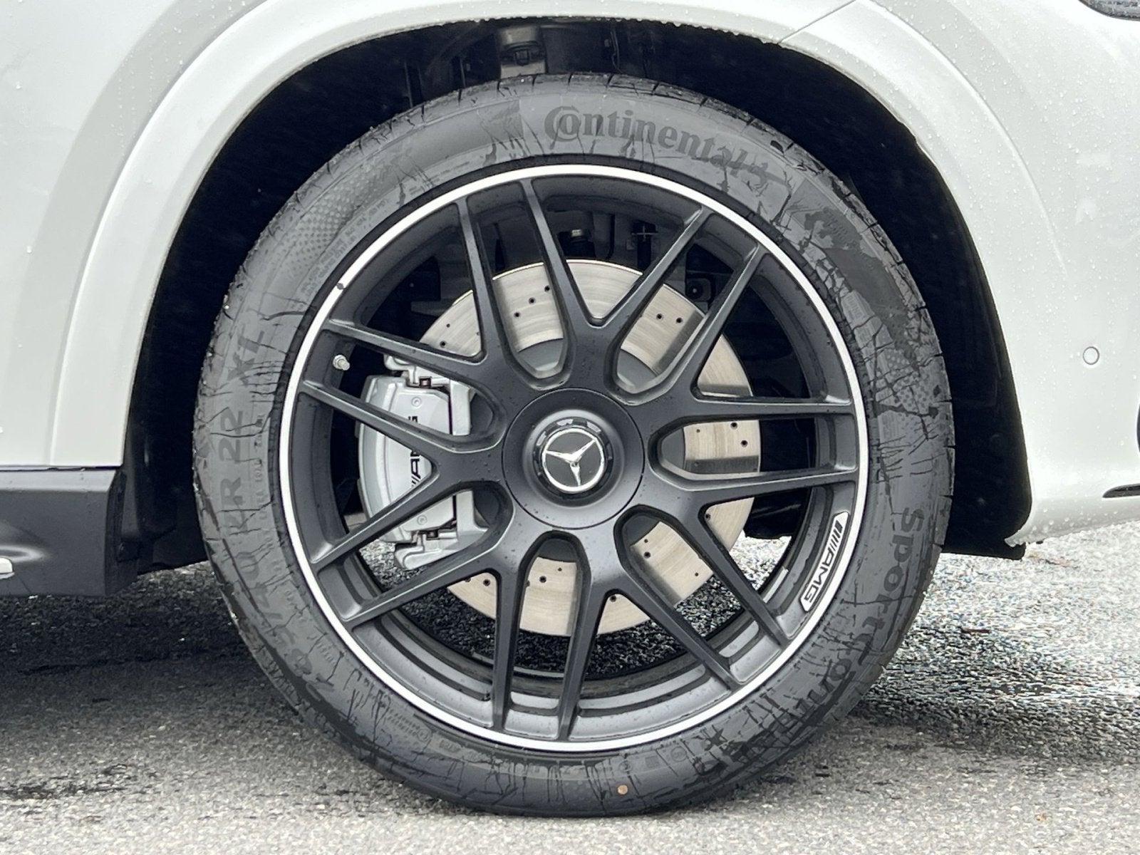 2026 Mercedes-Benz GLE GLE 53 AMG®