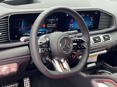 2026 Mercedes-Benz GLE GLE 53 AMG®