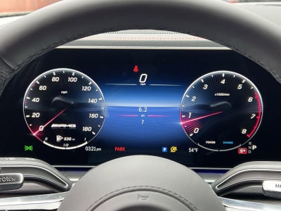 2026 Mercedes-Benz GLE GLE 53 AMG®