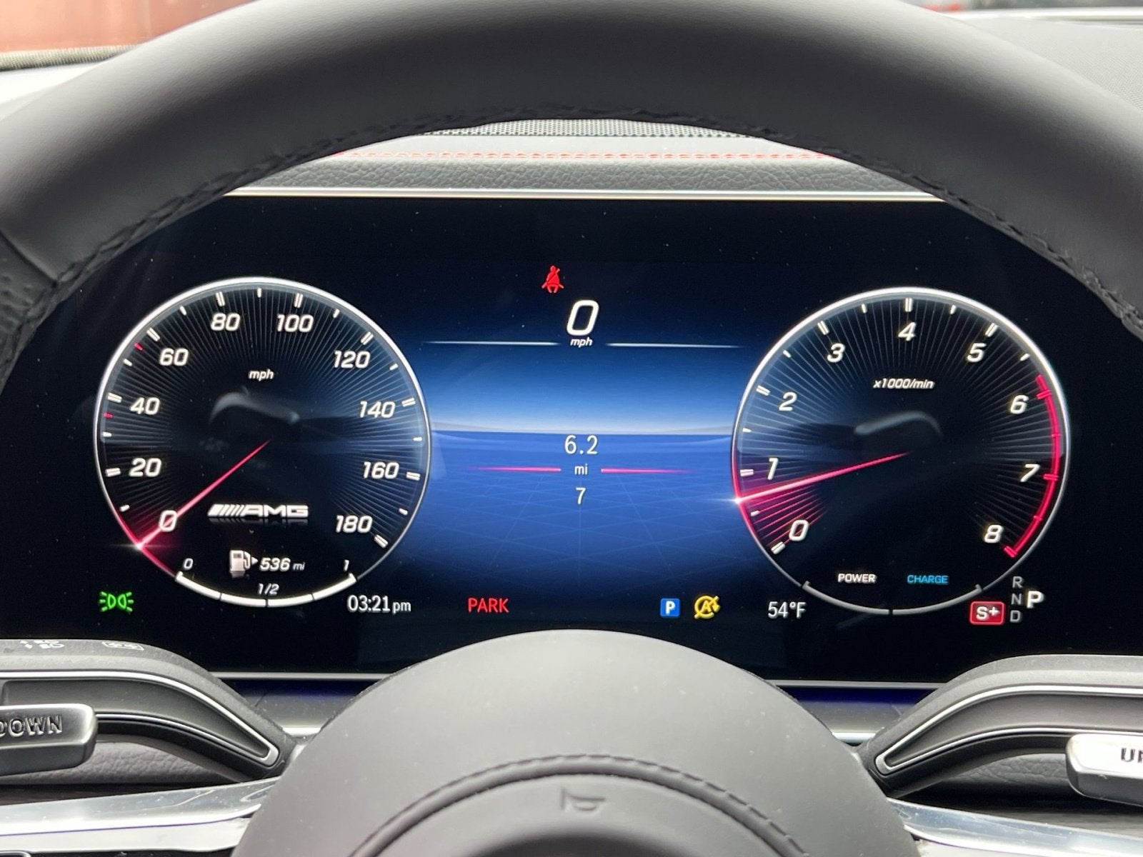 2026 Mercedes-Benz GLE GLE 53 AMG®