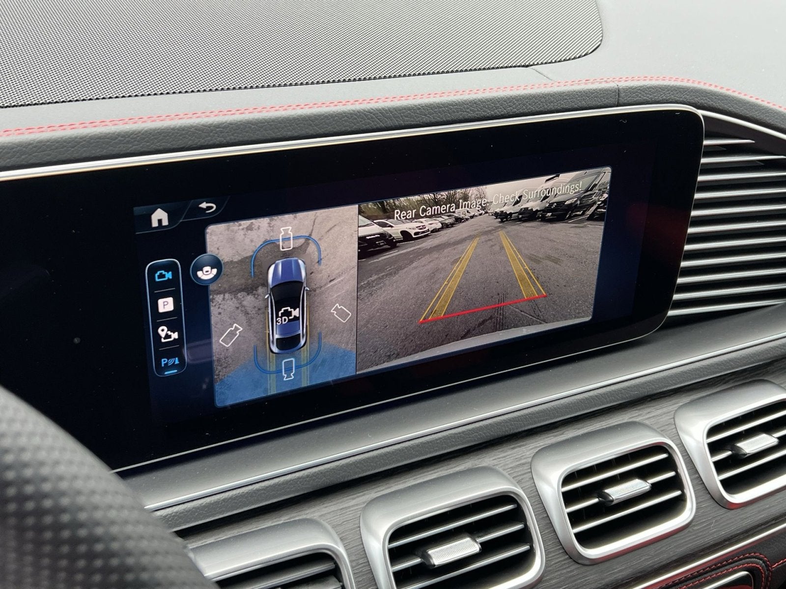 2026 Mercedes-Benz GLE GLE 53 AMG®