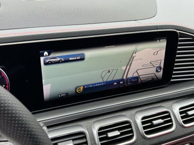 2026 Mercedes-Benz GLE GLE 53 AMG®