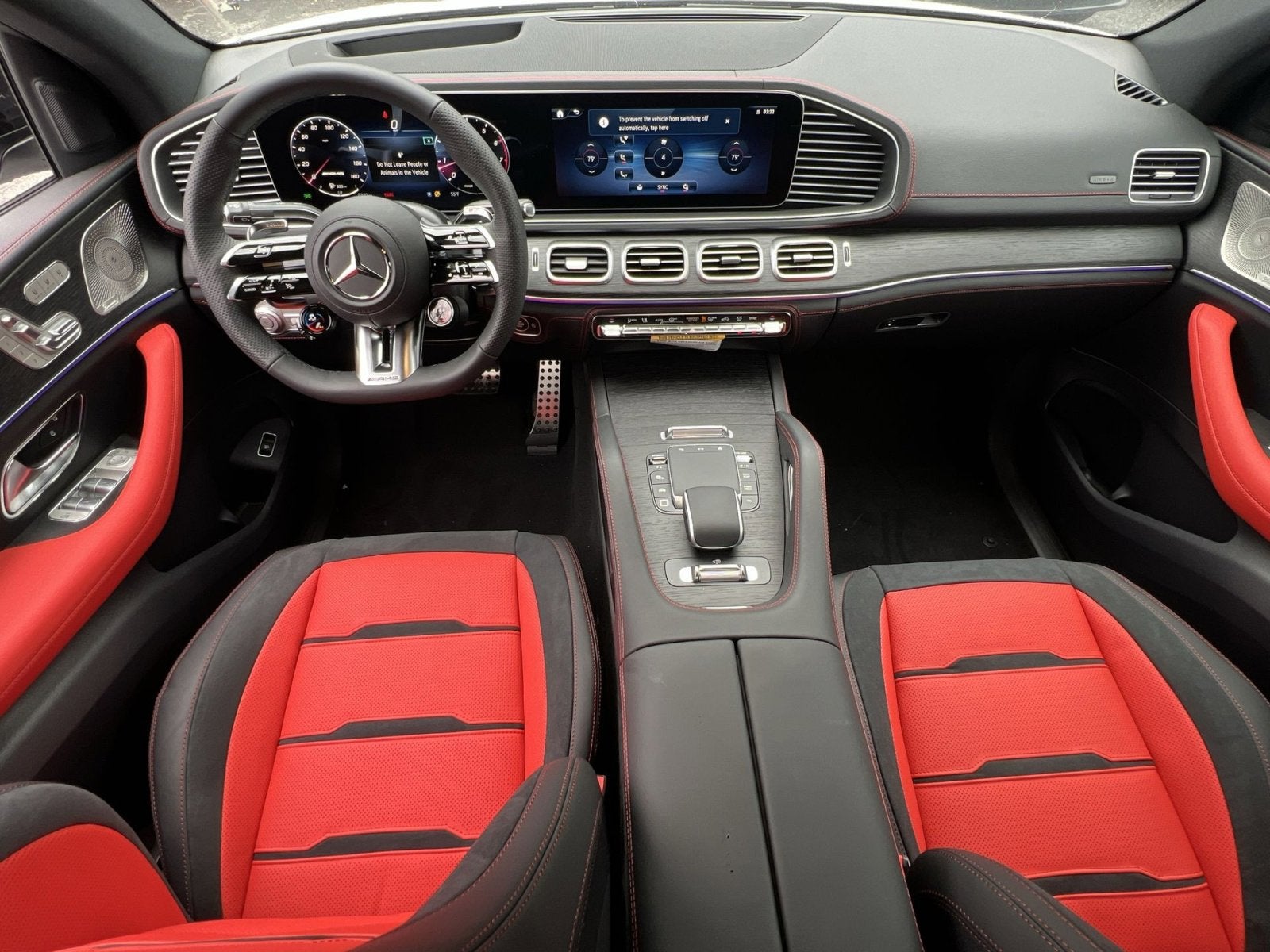 2026 Mercedes-Benz GLE GLE 53 AMG®