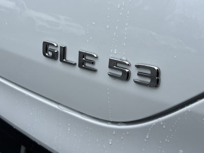 2026 Mercedes-Benz GLE GLE 53 AMG®