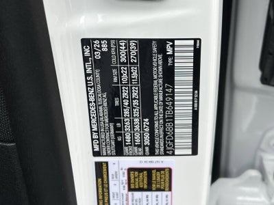 2026 Mercedes-Benz GLE GLE 53 AMG®