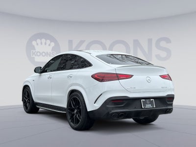 2026 Mercedes-Benz GLE GLE 53 AMG®