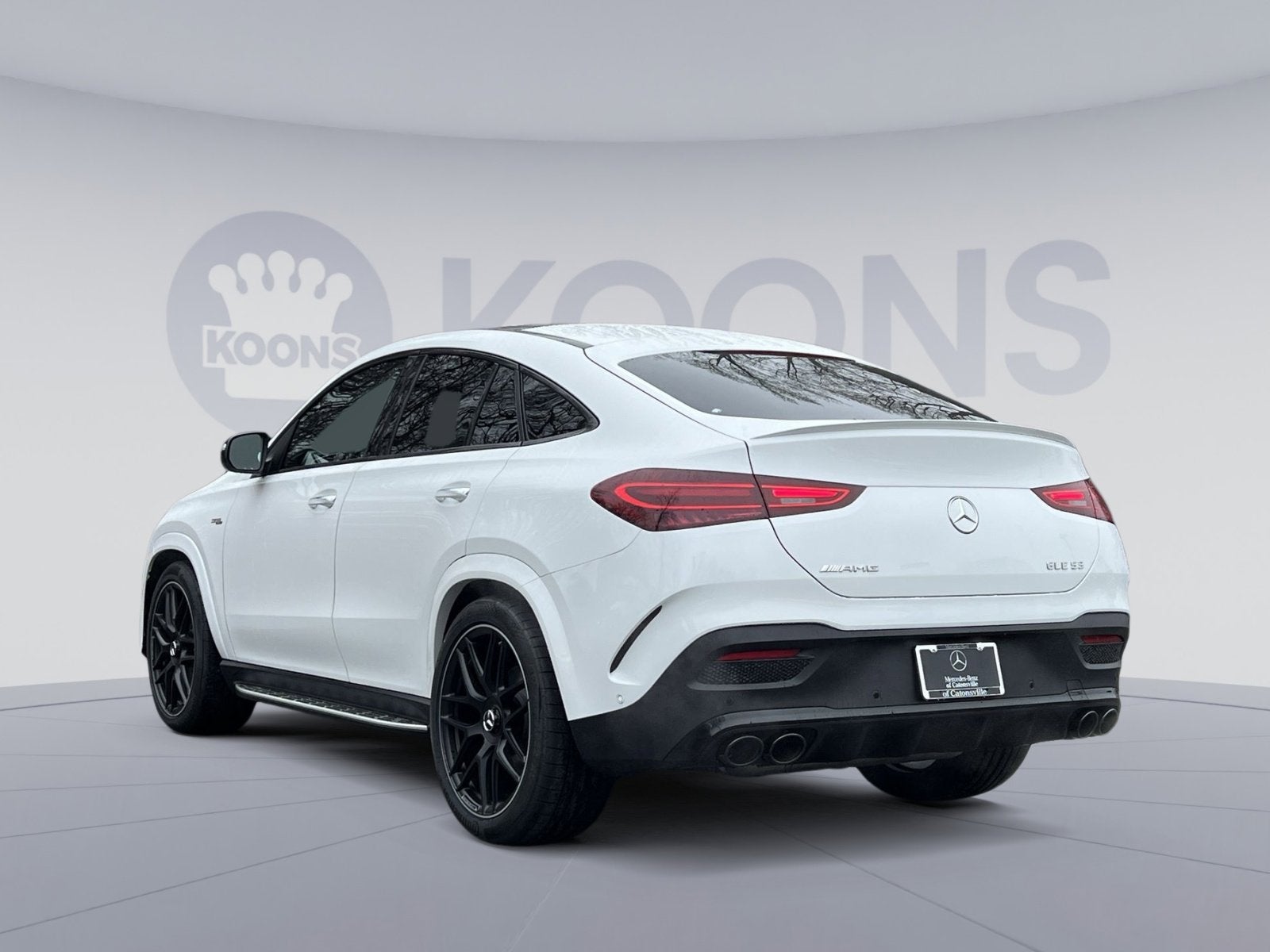 2026 Mercedes-Benz GLE GLE 53 AMG®