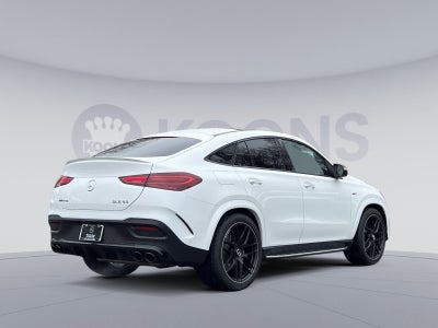 2026 Mercedes-Benz GLE GLE 53 AMG®