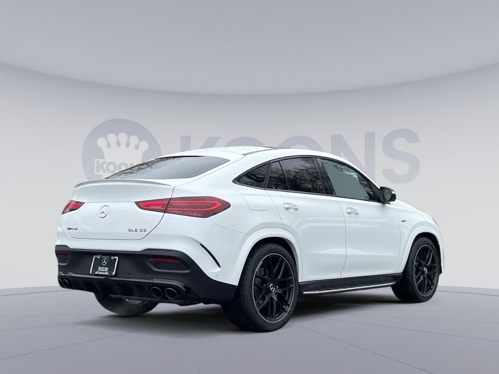 2026 Mercedes-Benz GLE GLE 53 AMG®