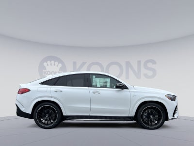2026 Mercedes-Benz GLE GLE 53 AMG®