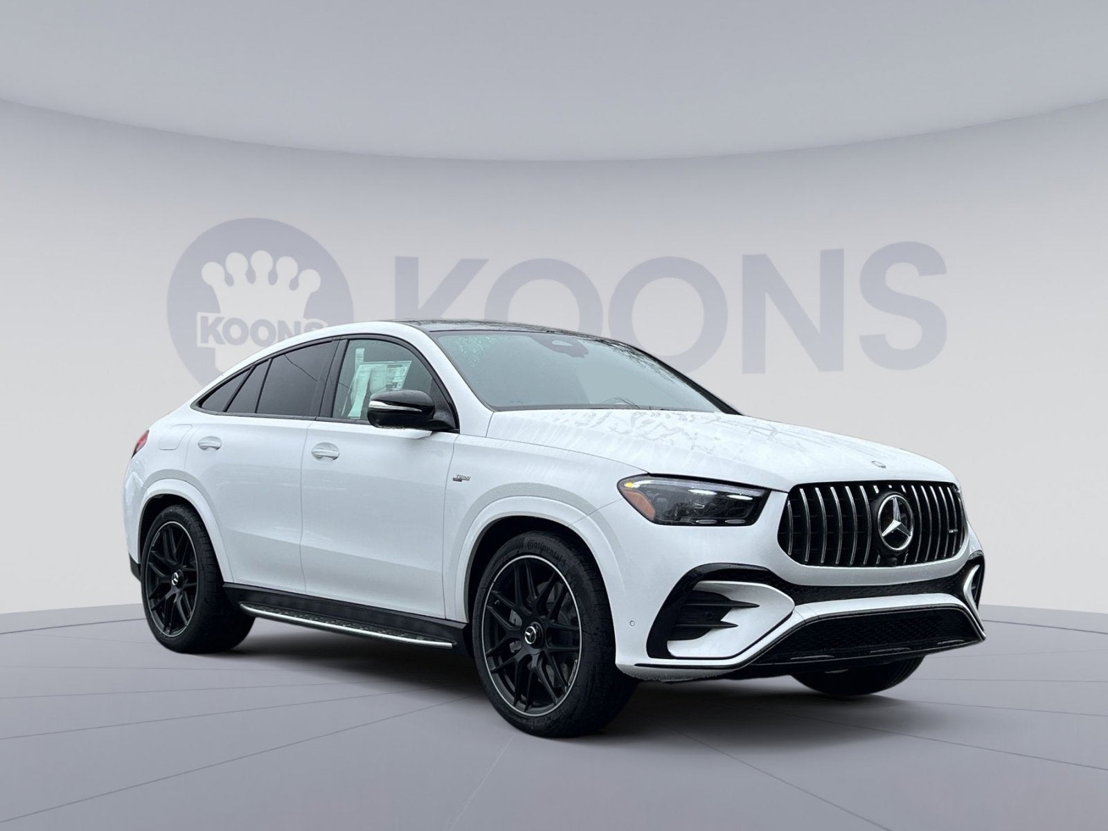 2026 Mercedes-Benz GLE GLE 53 AMG®