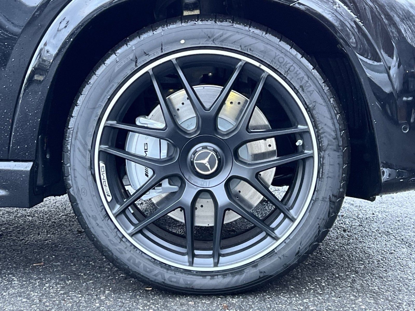 2026 Mercedes-Benz GLE GLE 53 AMG®