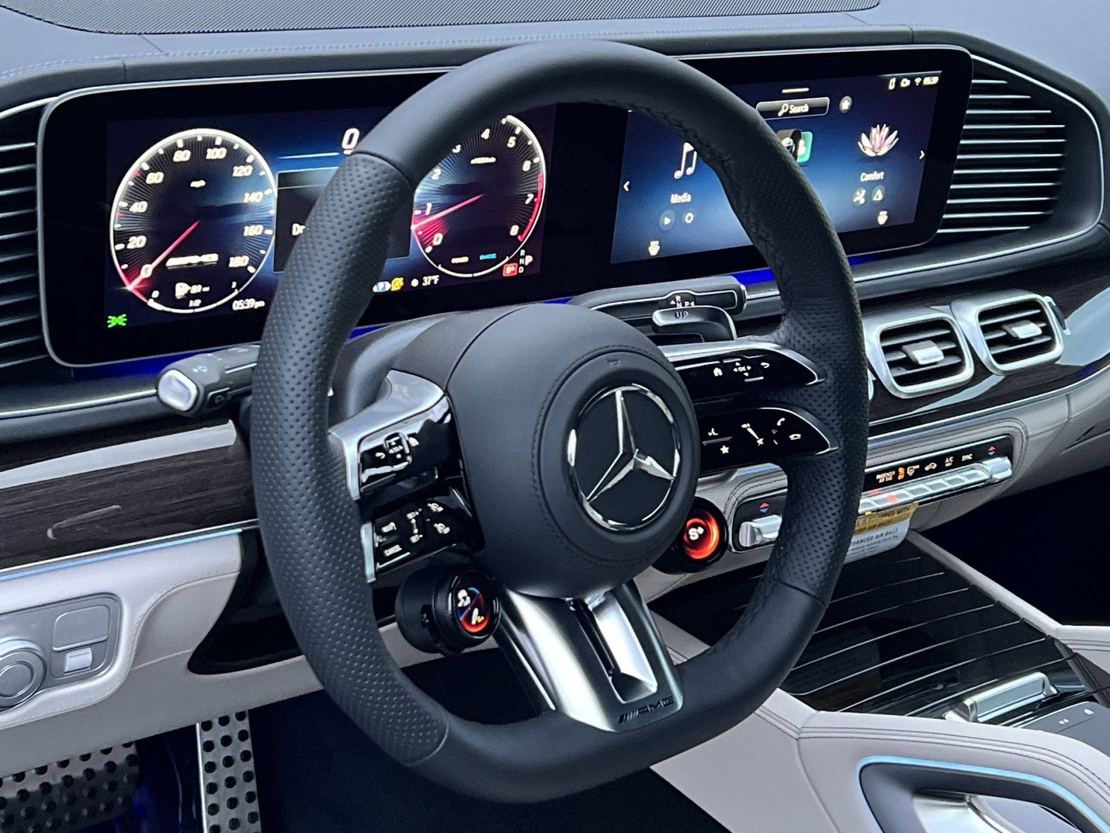 2026 Mercedes-Benz GLE GLE 53 AMG®