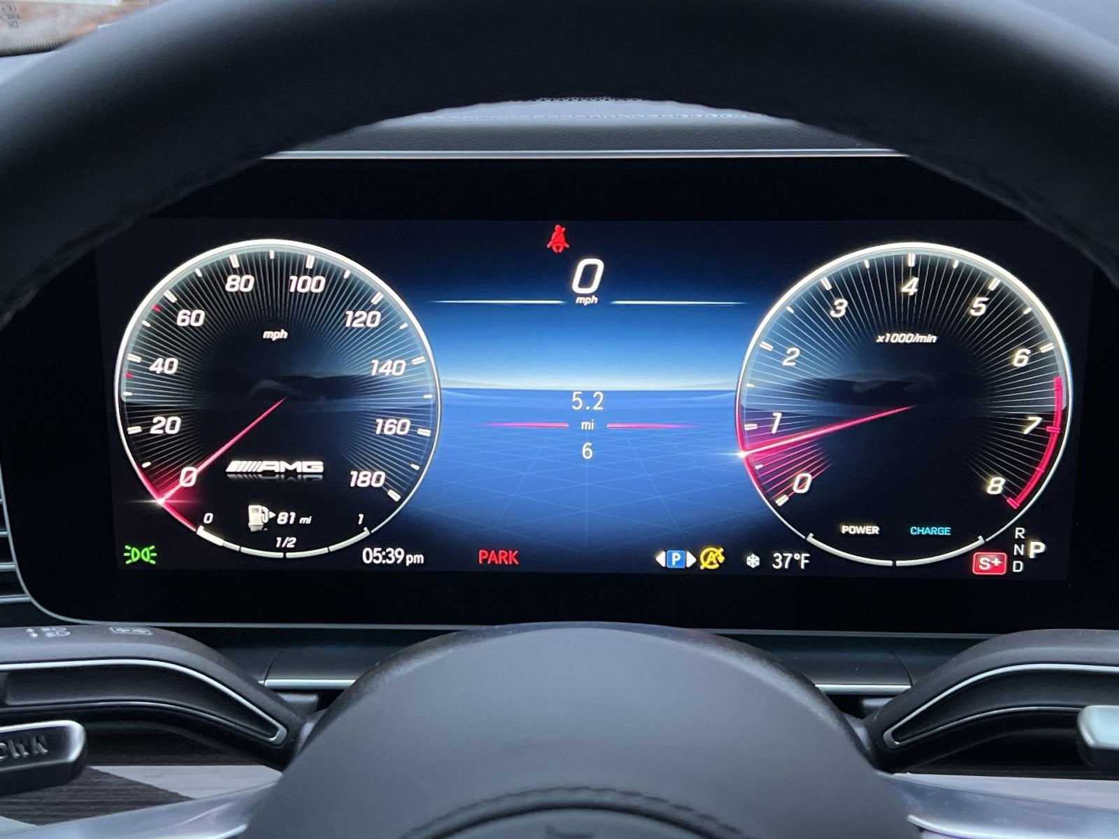 2026 Mercedes-Benz GLE GLE 53 AMG®