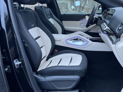 2026 Mercedes-Benz GLE GLE 53 AMG®