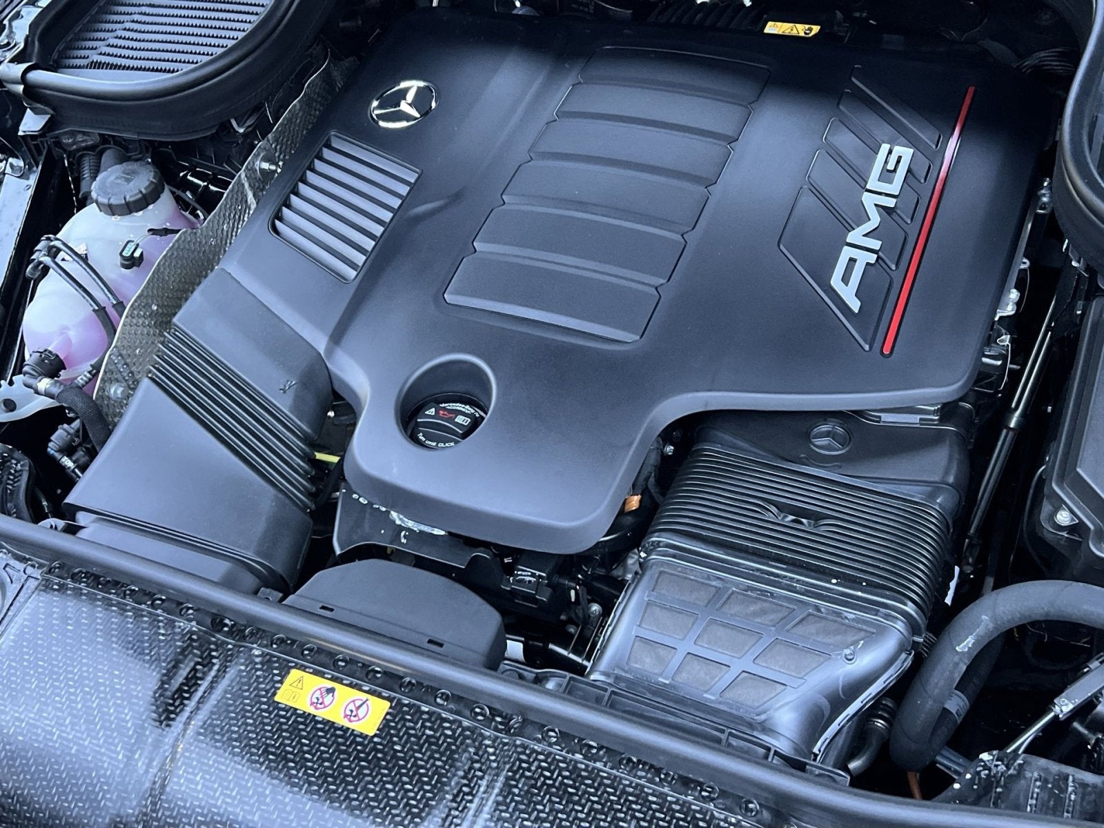 2026 Mercedes-Benz GLE GLE 53 AMG®