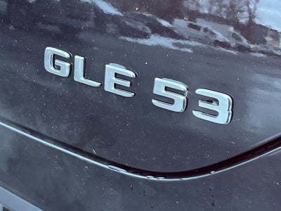 2026 Mercedes-Benz GLE GLE 53 AMG®