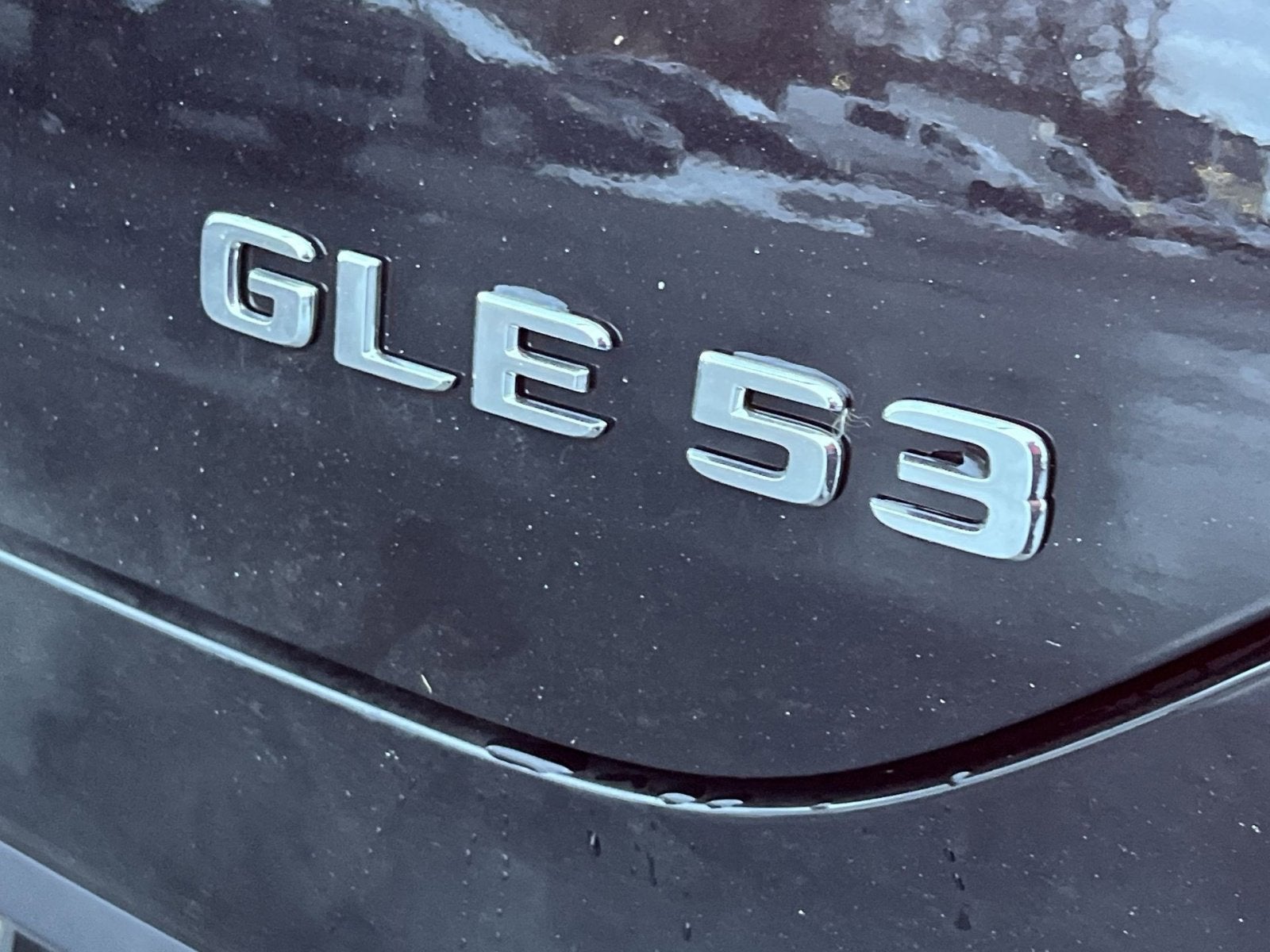 2026 Mercedes-Benz GLE GLE 53 AMG®