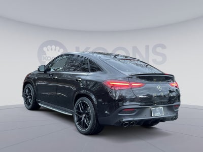 2026 Mercedes-Benz GLE GLE 53 AMG®