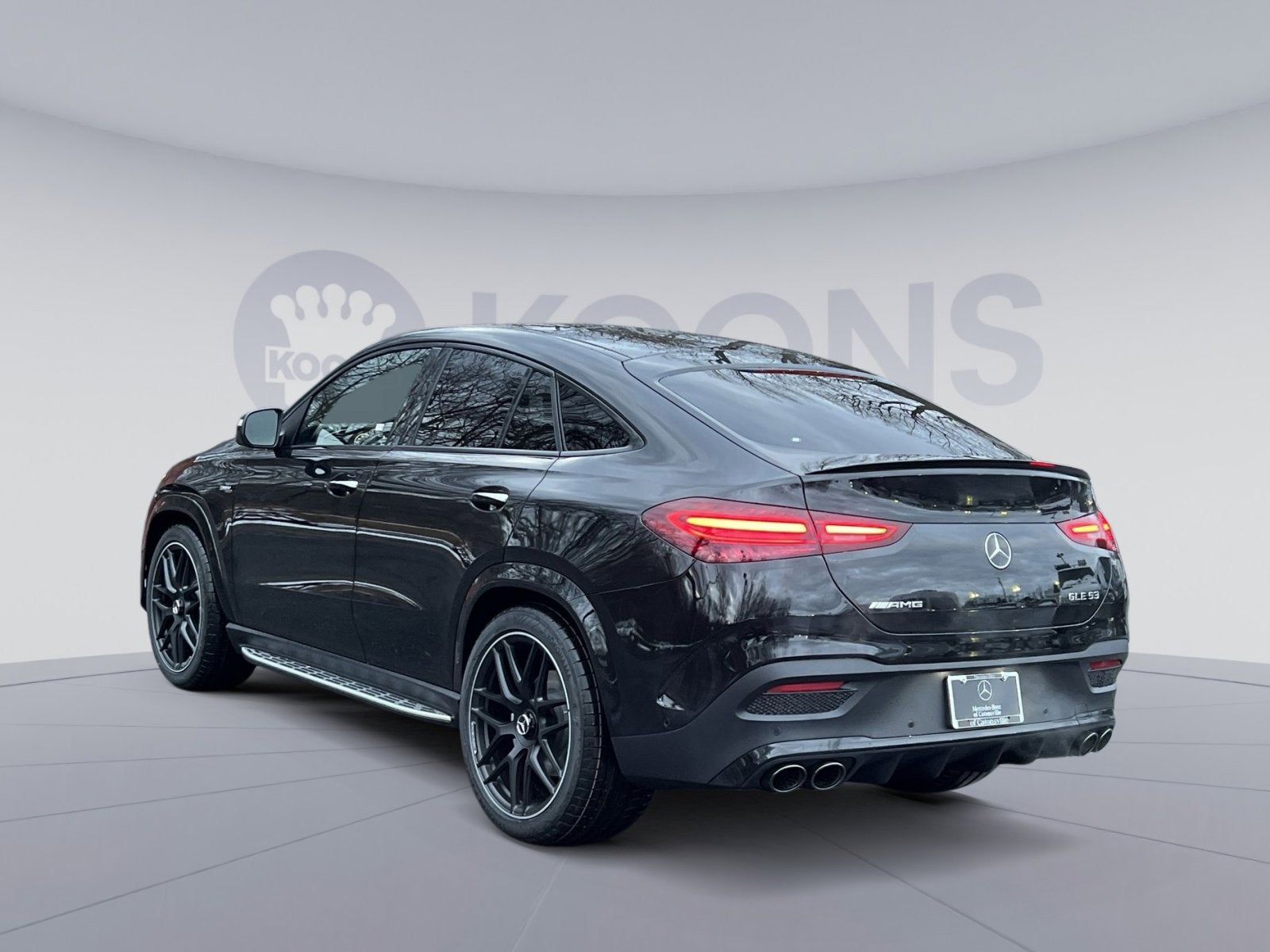 2026 Mercedes-Benz GLE GLE 53 AMG®