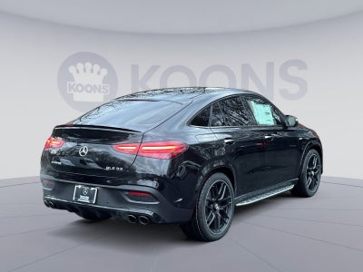 2026 Mercedes-Benz GLE GLE 53 AMG®