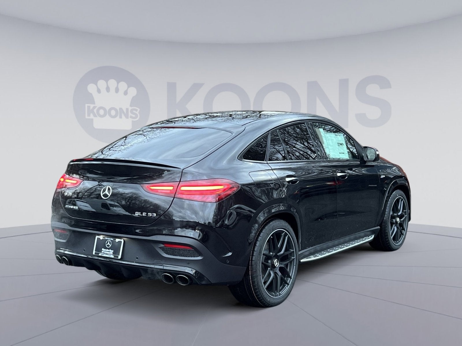 2026 Mercedes-Benz GLE GLE 53 AMG®