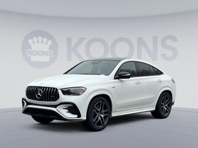 2026 Mercedes-Benz GLE GLE 53 AMG®