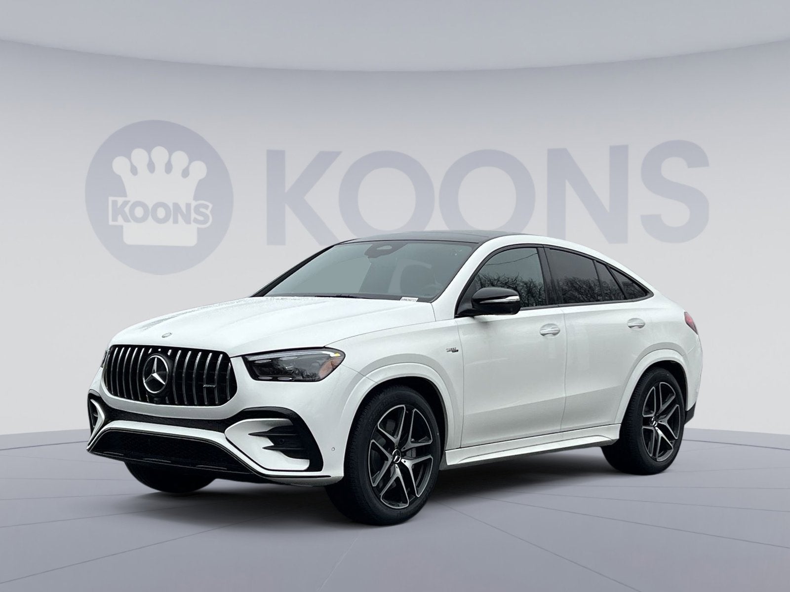 2026 Mercedes-Benz GLE GLE 53 AMG®