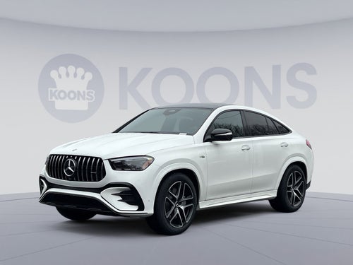 2026 Mercedes-Benz GLE GLE 53 AMG®