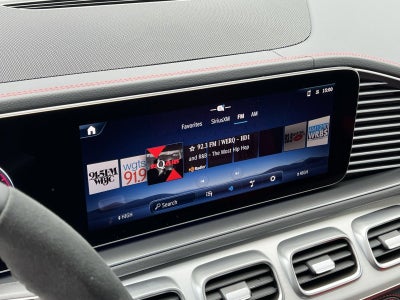 2026 Mercedes-Benz GLE GLE 53 AMG®