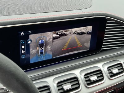 2026 Mercedes-Benz GLE GLE 53 AMG®