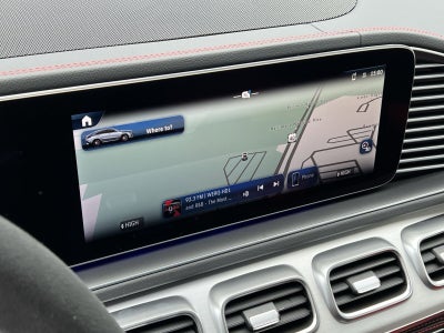 2026 Mercedes-Benz GLE GLE 53 AMG®