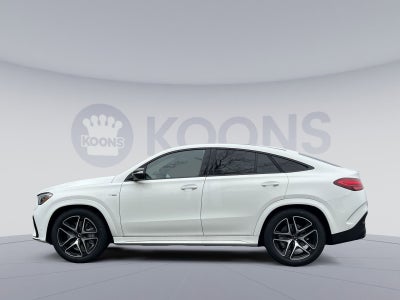 2026 Mercedes-Benz GLE GLE 53 AMG®