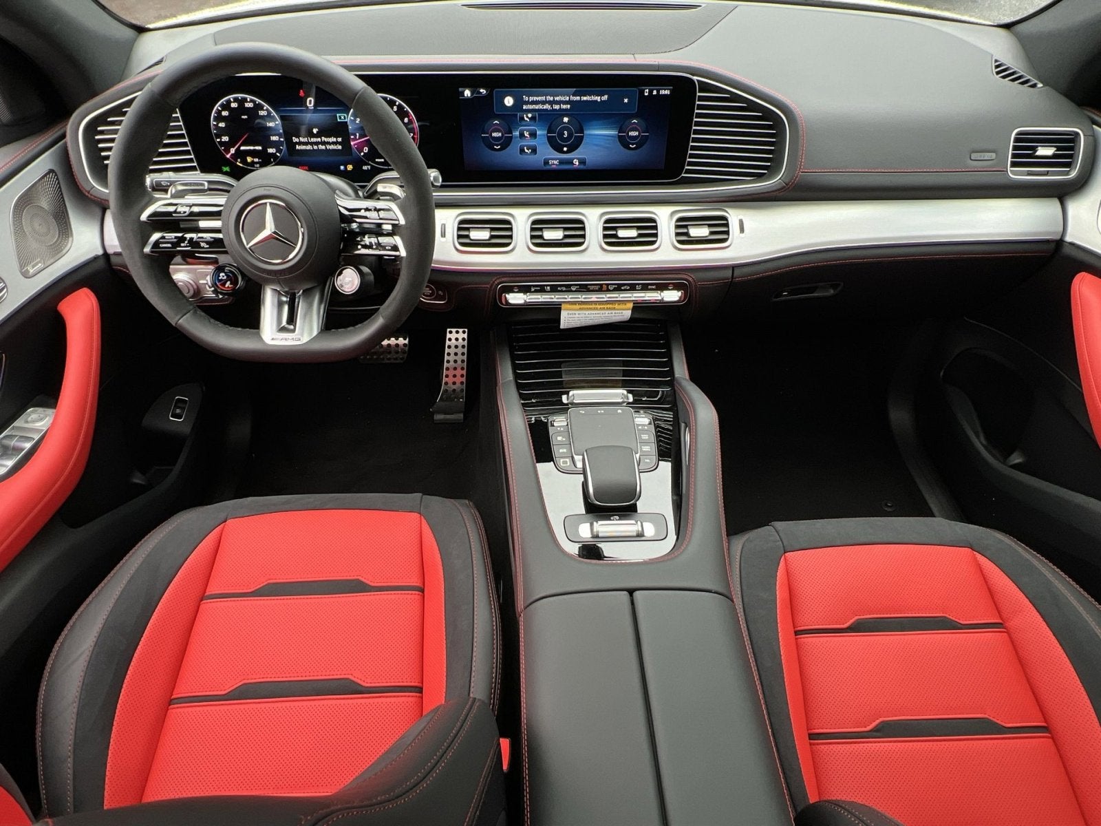 2026 Mercedes-Benz GLE GLE 53 AMG®