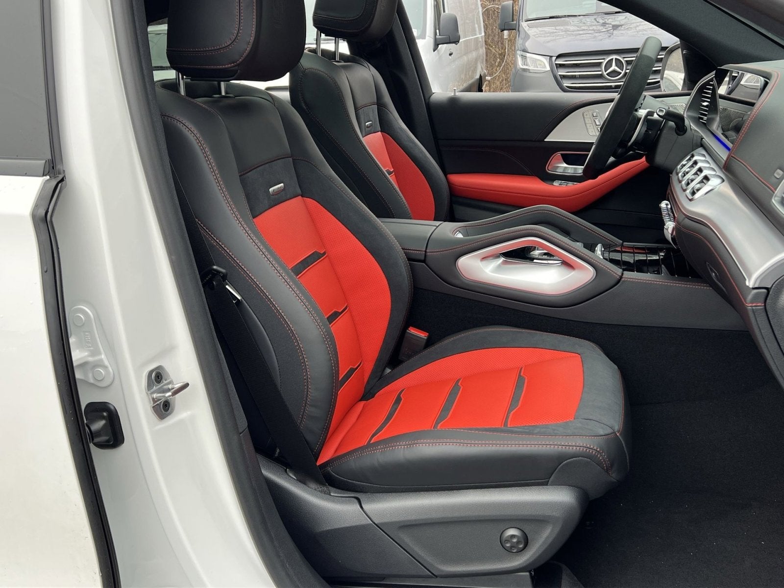 2026 Mercedes-Benz GLE GLE 53 AMG®