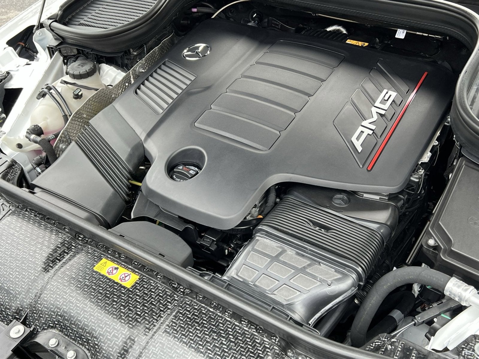 2026 Mercedes-Benz GLE GLE 53 AMG®